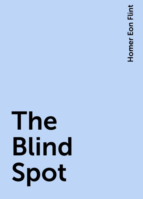 The Blind Spot