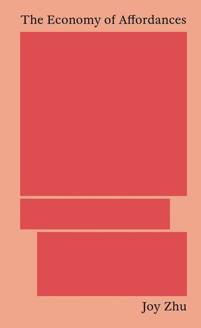 The Economy of Affordances