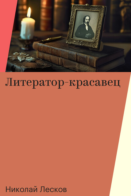 Литератор-красавец, Николай Лесков