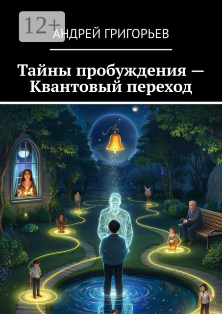 Тайны пробуждения — Квантовый переход