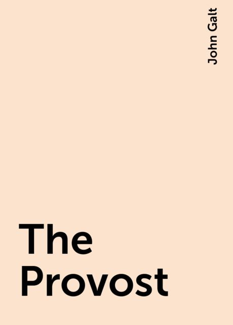 The Provost