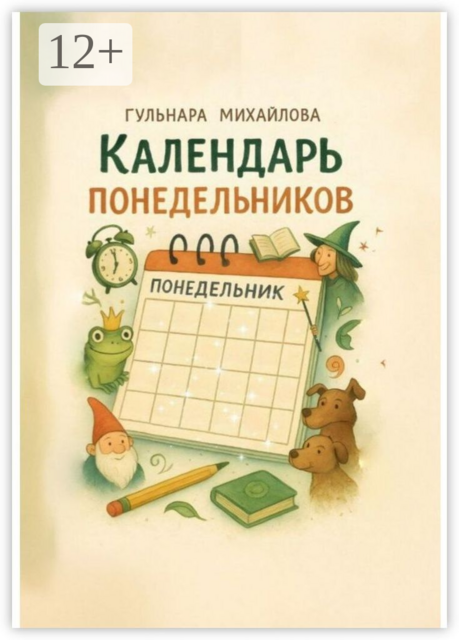 Календарь понедельников