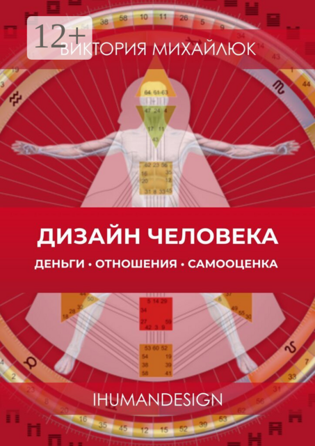 Дизайн человека: Деньги, отношения, самооценка. Ihumandesign
