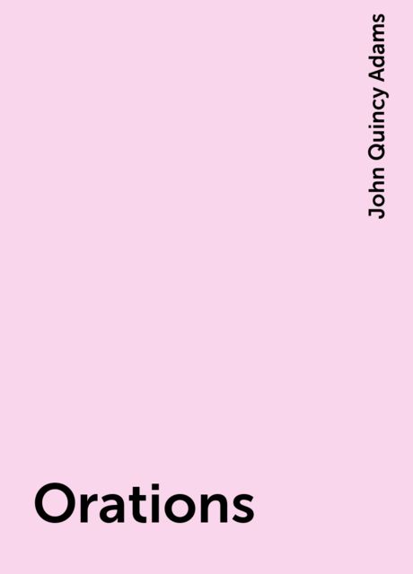 Orations