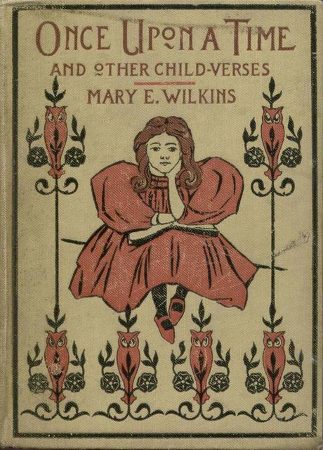 Once Upon a Time, and Other Child-Verses