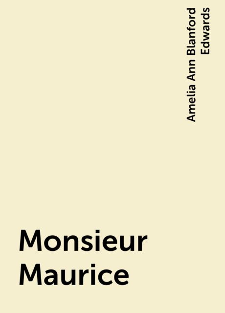 Monsieur Maurice