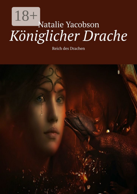 Königlicher Drache. Reich des Drachen