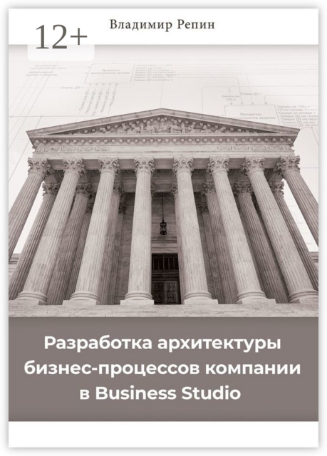 Разработка архитектуры бизнес-процессов компании в Business Studio, Владимир Репин