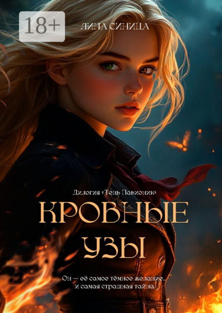 Кровные узы. Дилогия «Тень Павионик»