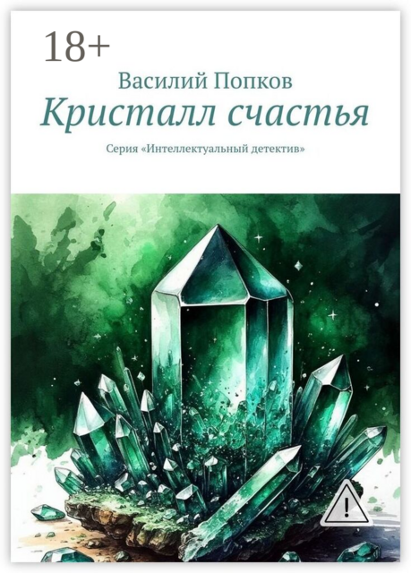 Кристалл счастья. Серия «Интеллектуальный детектив»