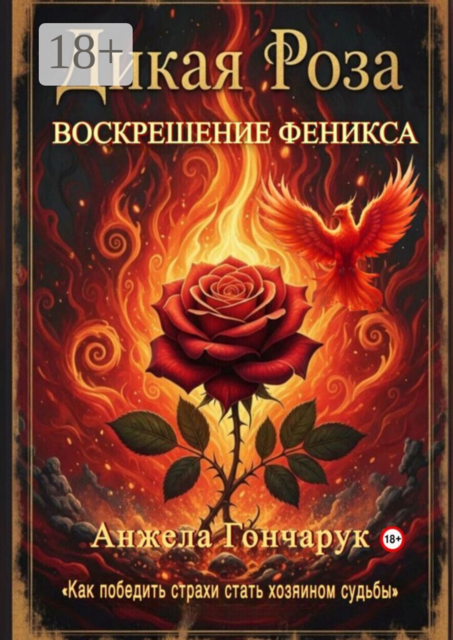 Дикая роза. Воскрешение Феникса