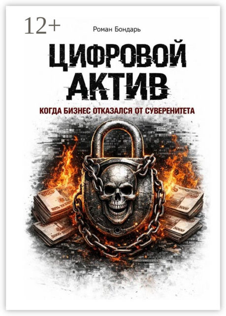 Цифровой актив. Когда бизнес отказался от суверенитета