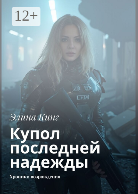 Купол последней надежды. Хроники возрождения