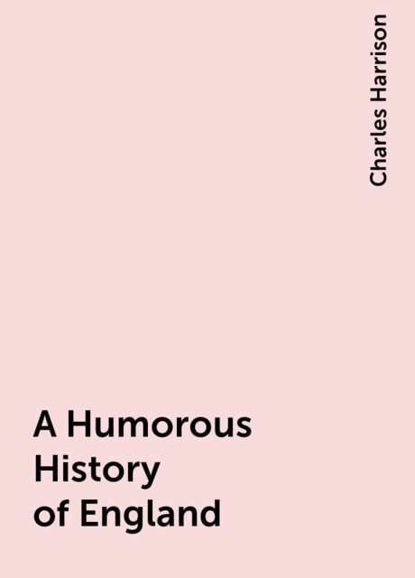 A Humorous History of England