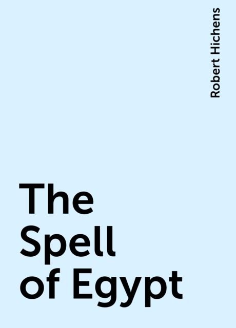 The Spell of Egypt