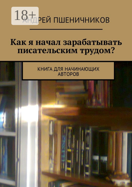 Как я начал зарабатывать писательским трудом?. Книга для начинающих авторов