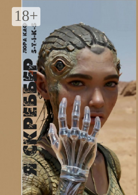 Я скреббер, Лора Каф