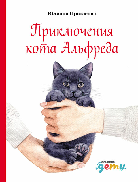 Приключения кота Альфреда, Юлиана Протасова
