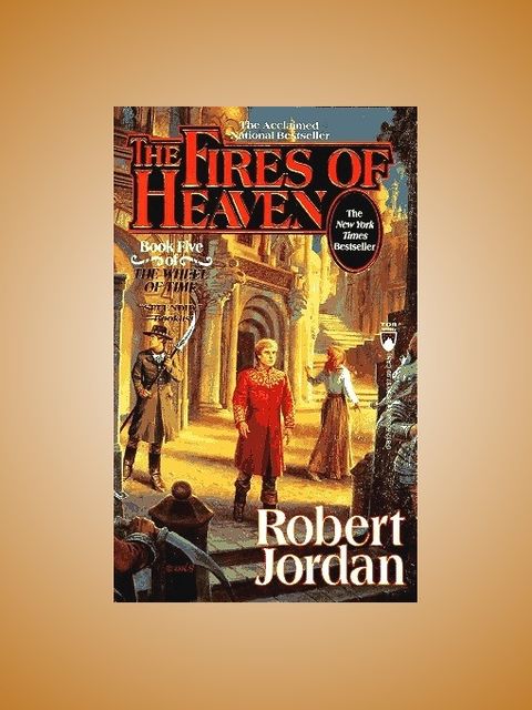The Wheel of Time. Book 5. The Fires of Heaven