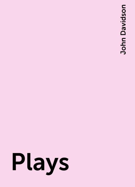 Plays