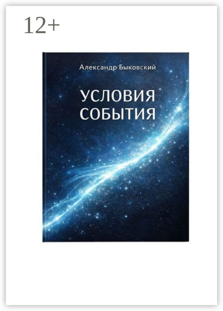 Условия события