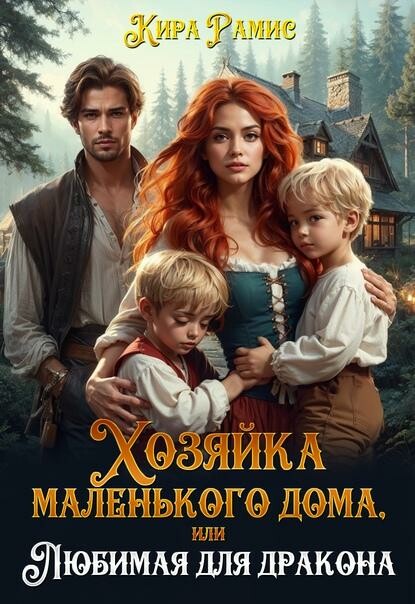 Хозяйка маленького дома, или Любимая для дракона, Кира Рамис