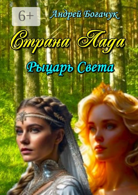 Страна Лада. Рыцарь Света, Андрей Богачук