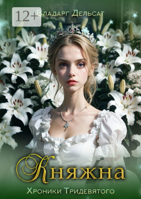 Княжна. Хроники Тридевятого