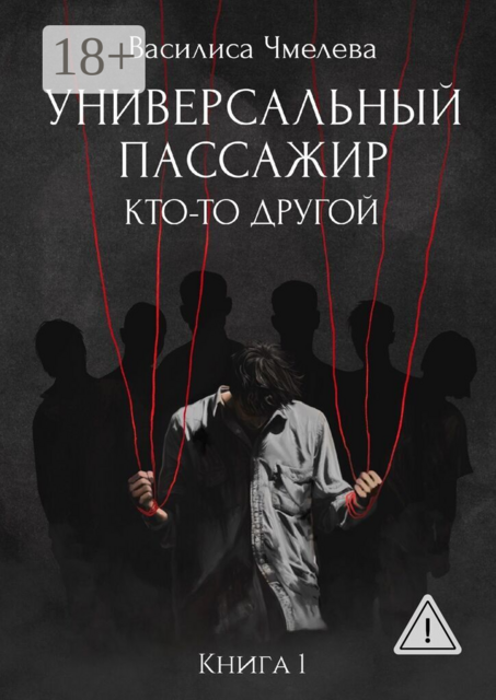 Универсальный пассажир. Книга 1. Кто-то другой