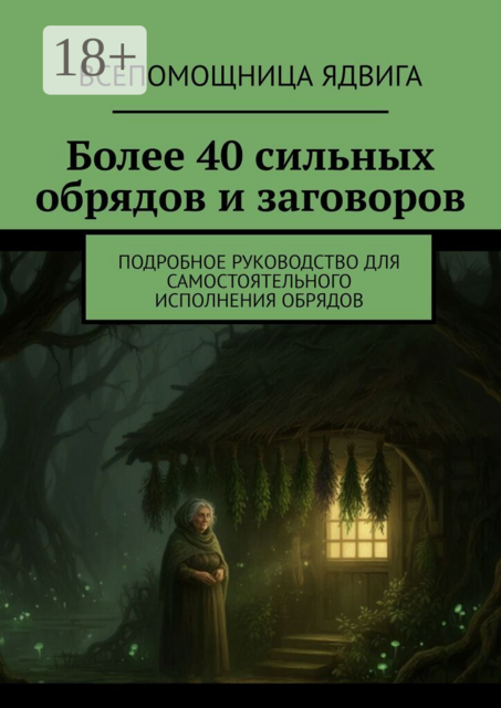 Более 40 сильных обрядов и заговоров. Подробное руководство для самостоятельного исполнения обрядов