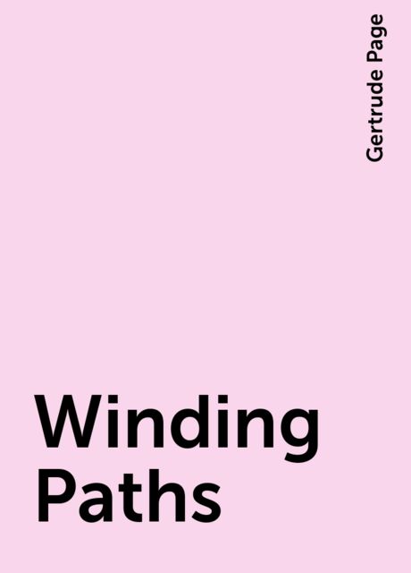 Winding Paths