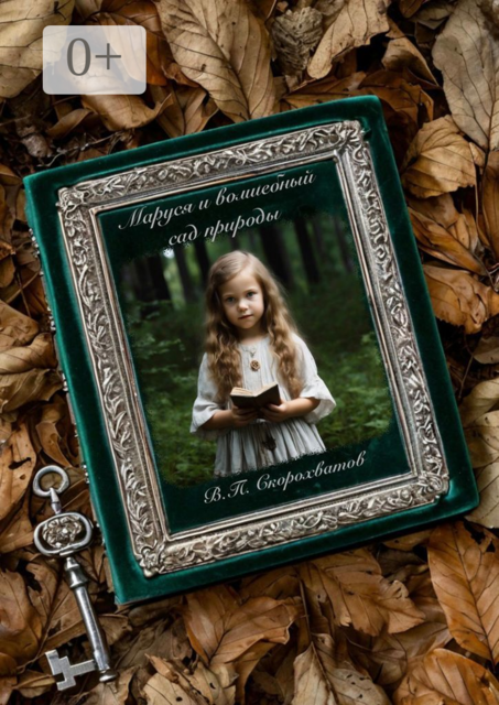 Маруся и волшебный сад природы. Цикл сказок