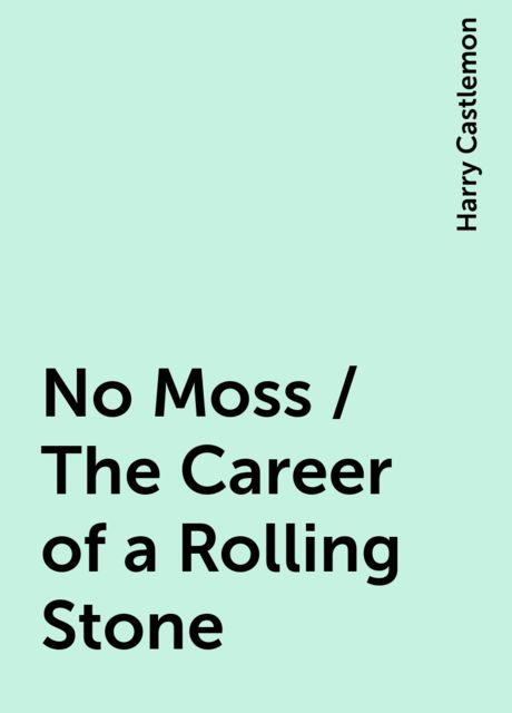 No Moss / The Career of a Rolling Stone