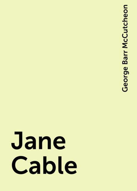 Jane Cable