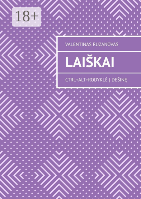 Laiškai. Ctrl+Alt+rodyklė į dešinę