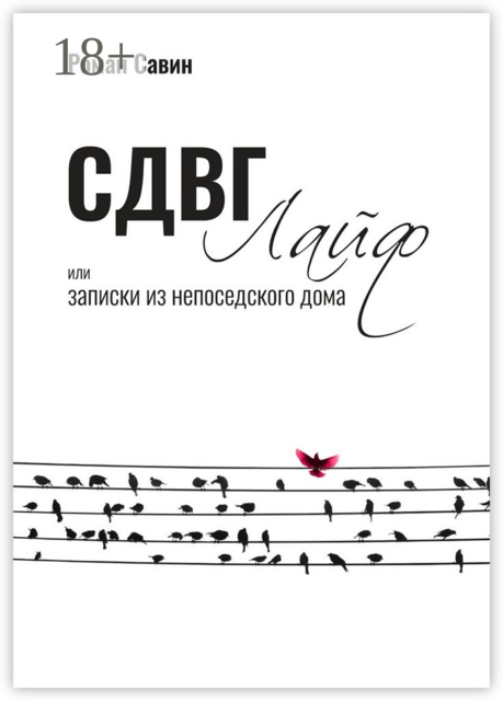 СДВГ Лайф или Записки из непоседского дома, Роман Савин
