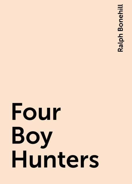 Four Boy Hunters