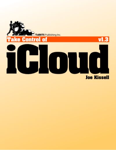 Take Control of iCloud (1.3)