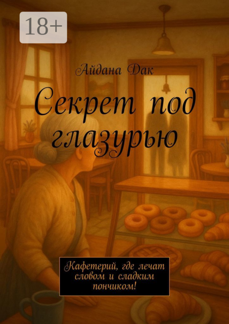Секрет под глазурью. Кафетерий, где лечат словом и сладким пончиком!