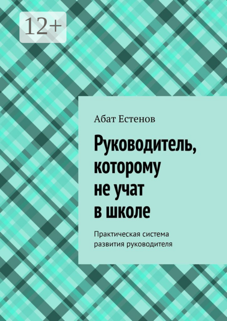 Руководитель, которому не учат в школе. Практическая система развития руководителя