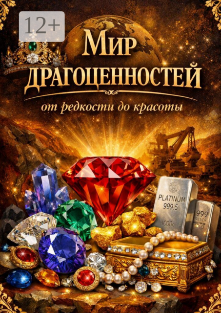 Мир драгоценностей. От редкости до красоты