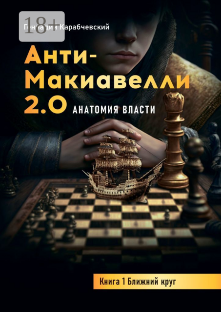 Антимакиавелли 2.0. Анатомия власти. Книга 1. Ближний круг, Геннадий Карабчевский
