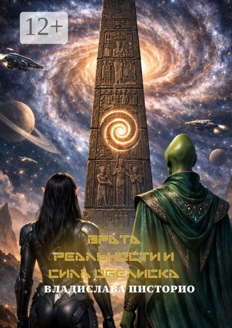Врата реальности и сила обелиска