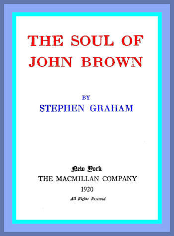 The Soul of John Brown