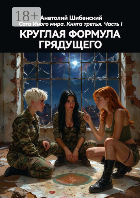 Круглая формула грядущего. Сага Иного мира. Книга третья. Часть I