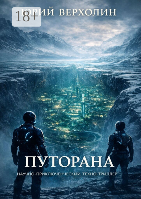 Путорана. Научно-приключенческий техно-триллер