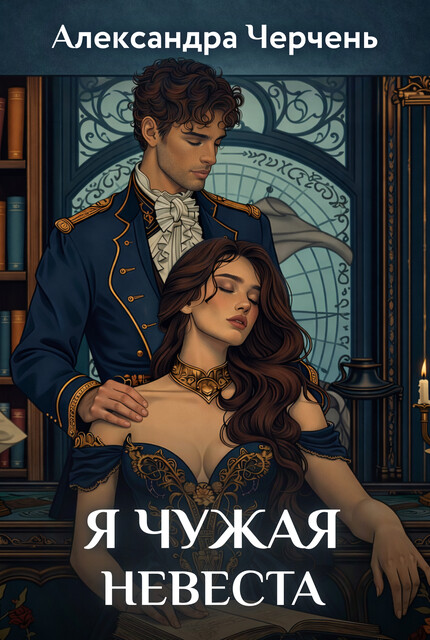 Я чужая невеста