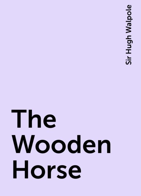 The Wooden Horse
