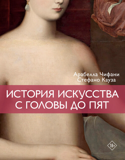 История искусства с головы до пят