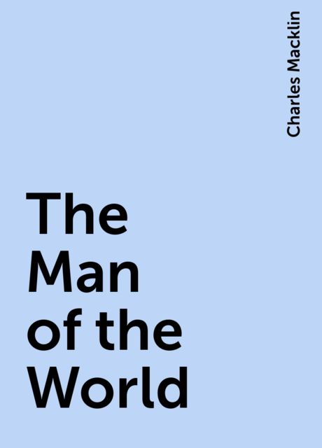 The Man of the World